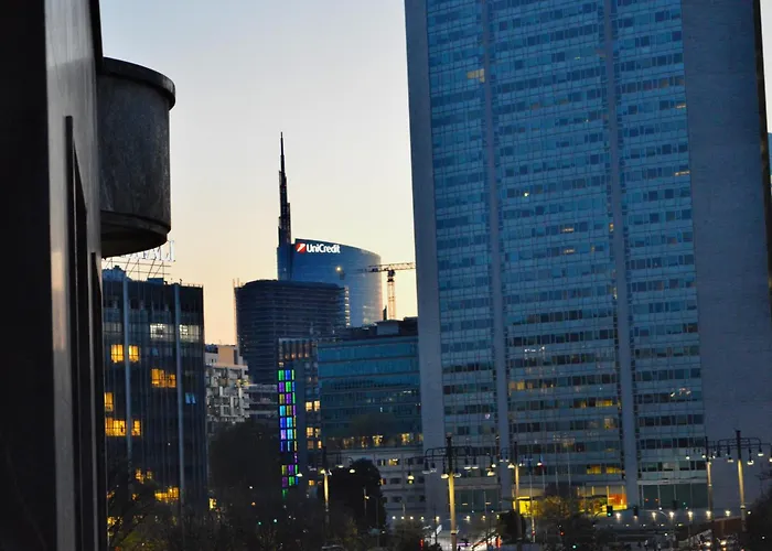 Savoia Central Milan